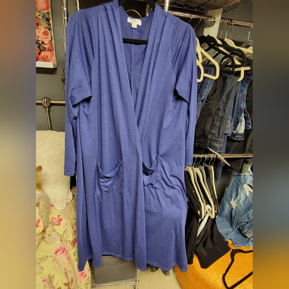 Lularoe cardigan Sarah